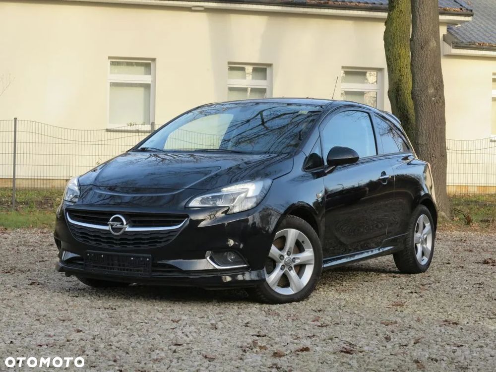 Opel Corsa 1.4 Turbo (ecoFLEX) Start/Stop Innovation