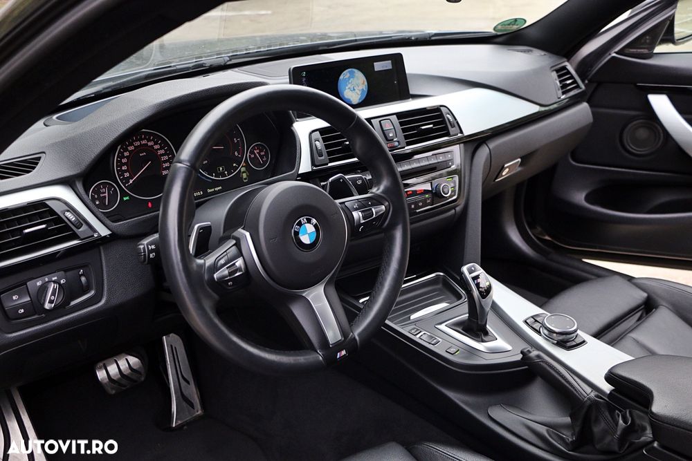 BMW Seria 4 435d Coupe xDrive Aut. M Sport - 18