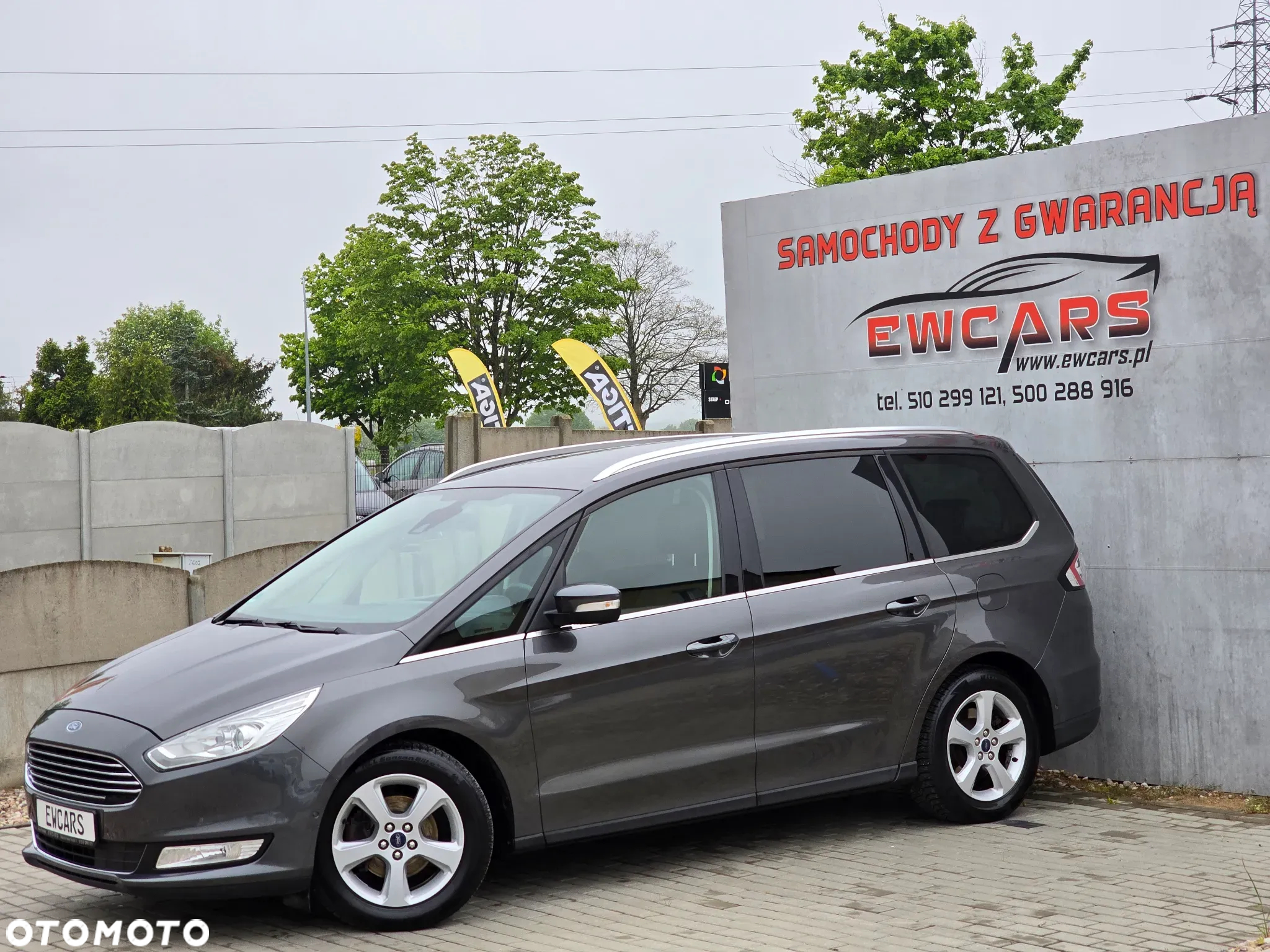 Ford Galaxy 2.0 TDCi Titanium - 23