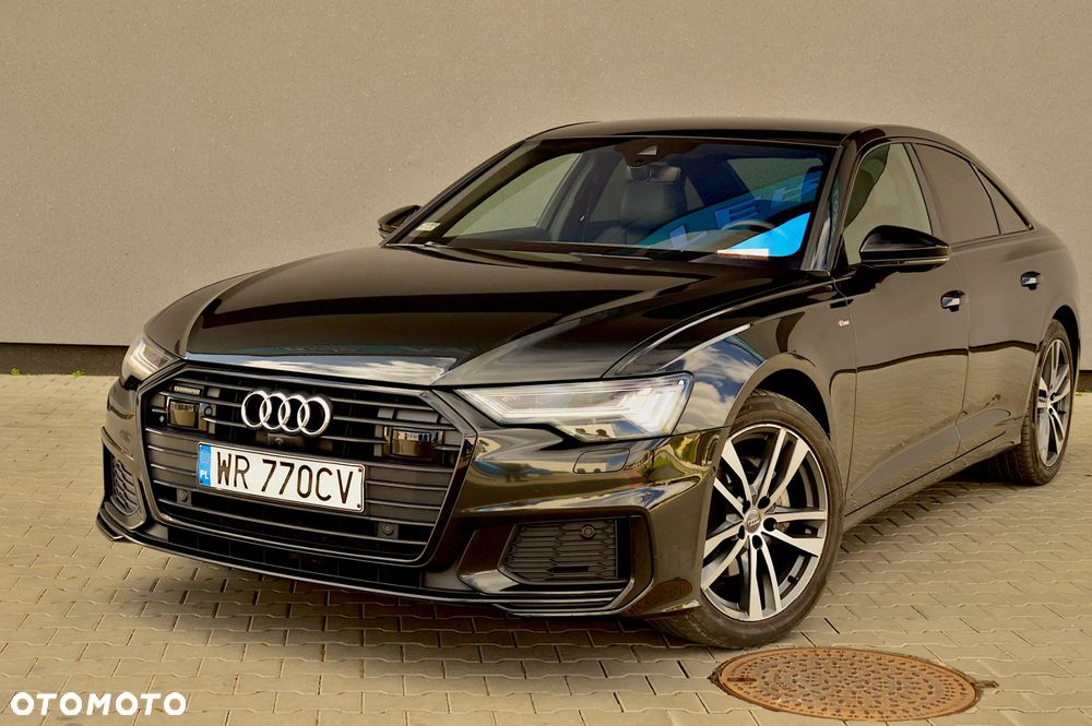 Audi A6 Limousine 40 TDI mHEV Quattro Sport S tronic - 1
