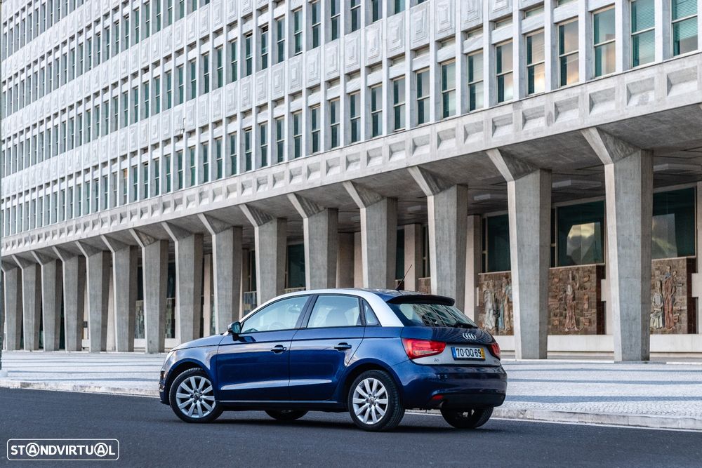 Audi A1 Sportback 1.6 TDI Sport - 5