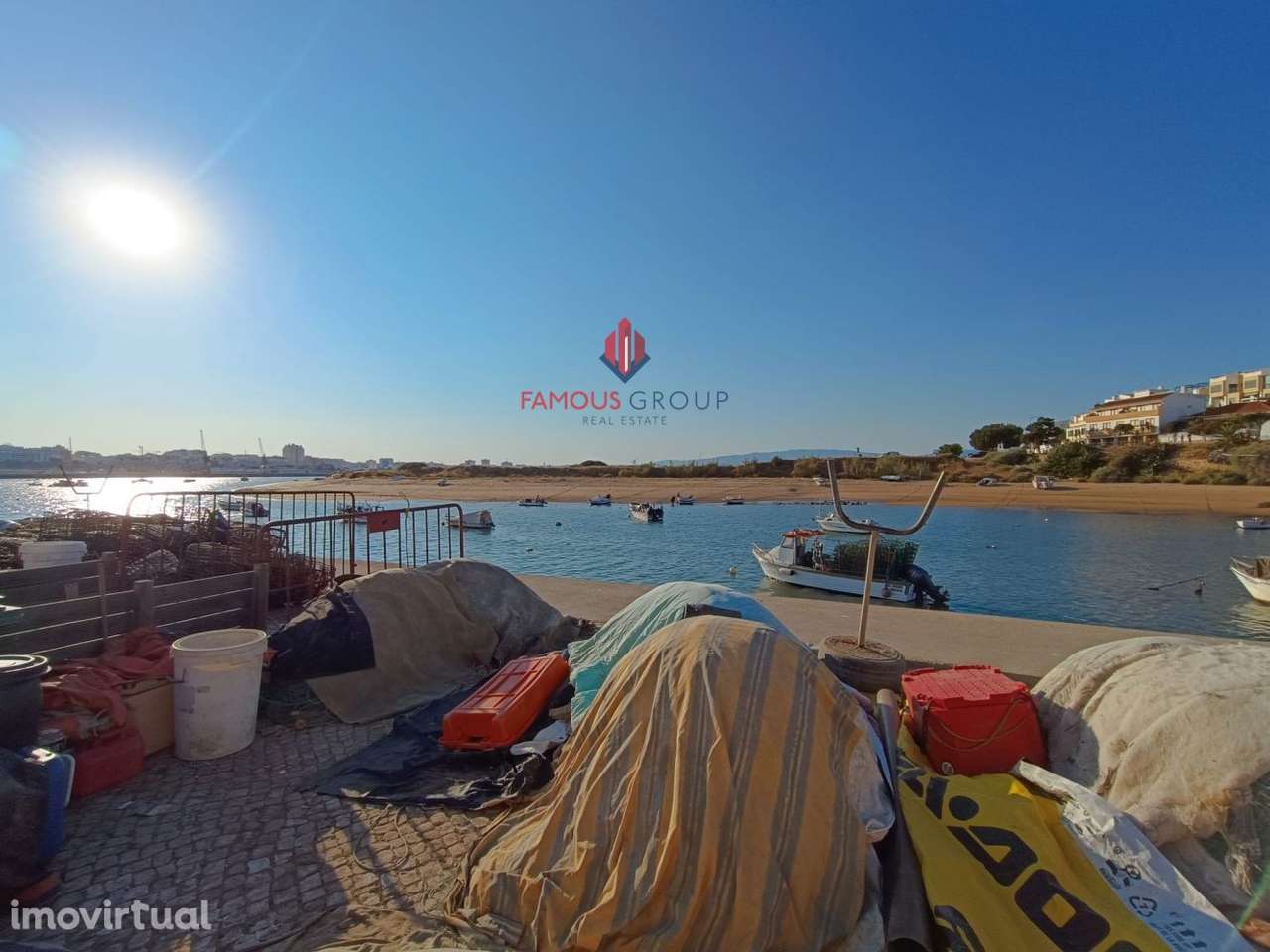 Apartamentos novos T2- Ferragudo - Lagoa - Grande imagem: 4/26