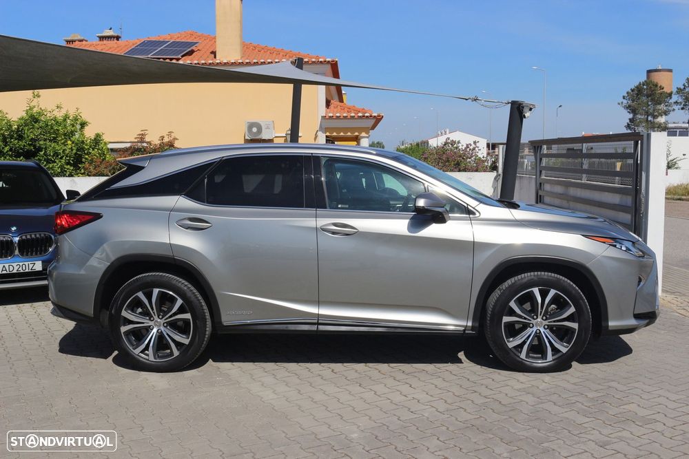 Lexus RX 450h - 22