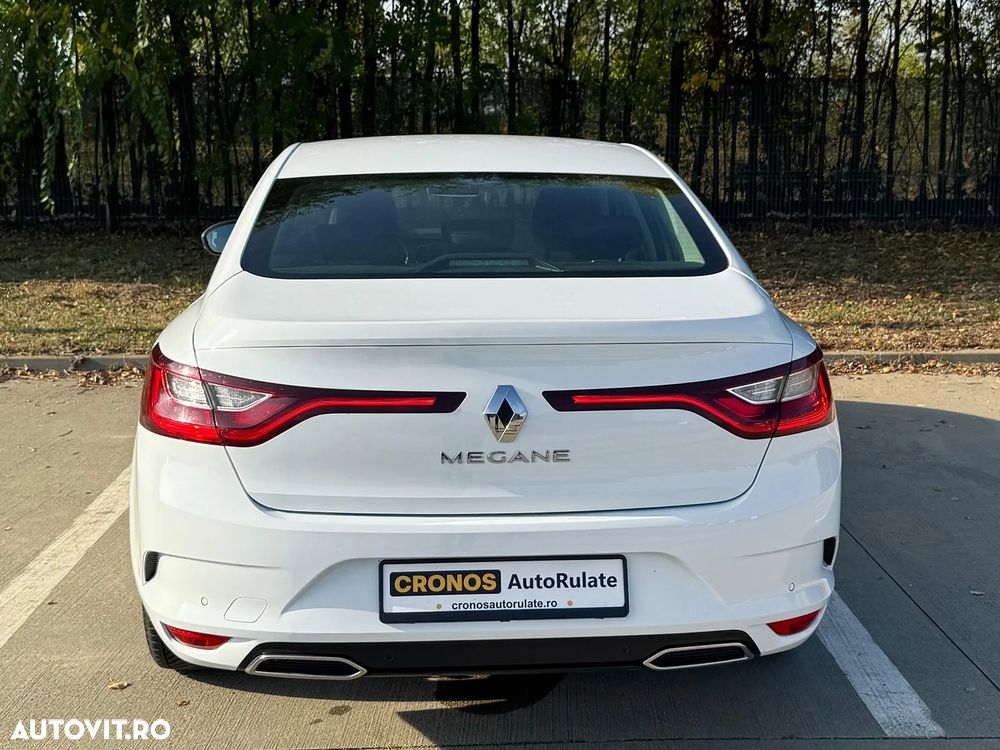 Renault Megane TCe 140 GPF ZEN - 7