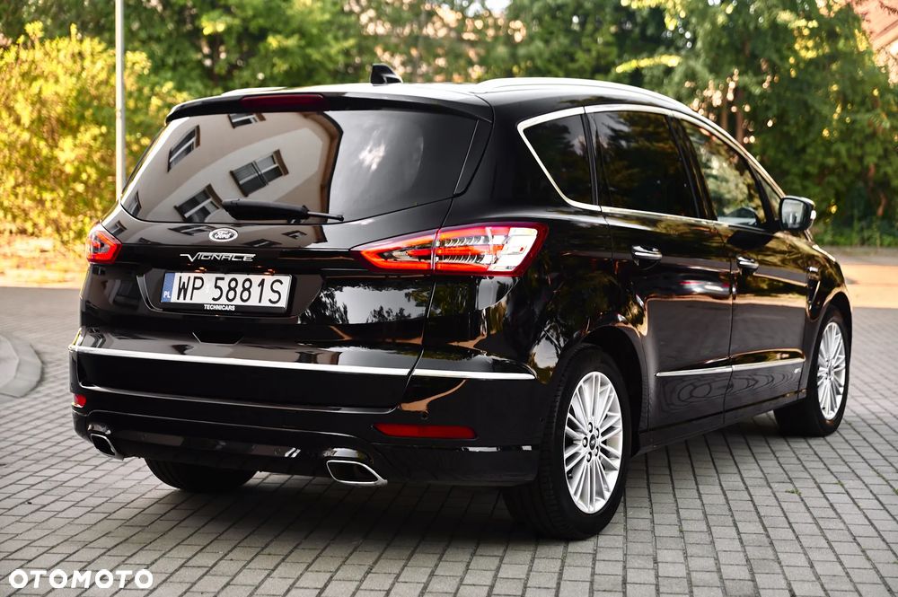 Ford S-Max 2.0 EcoBlue AWD Vignale - 9