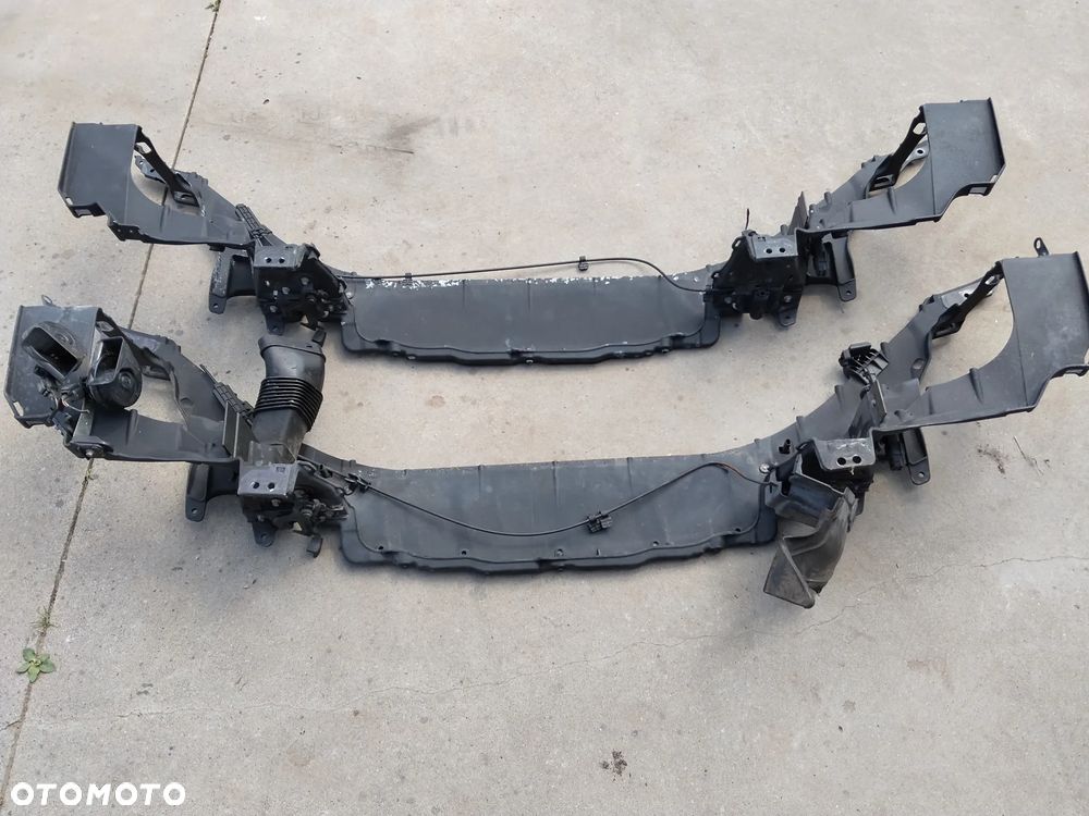 Wzmocnienie czołowe Pas przedni Volvo S60 II V60 I - 5
