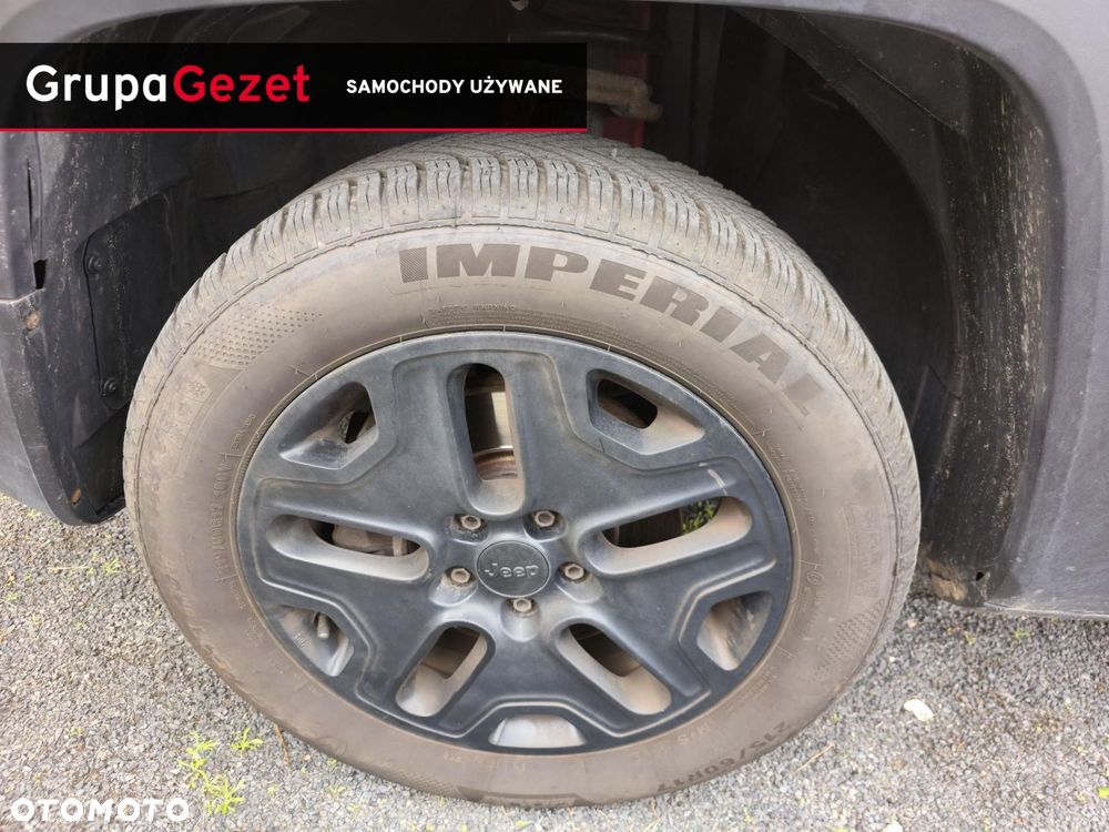 Jeep Renegade - 29
