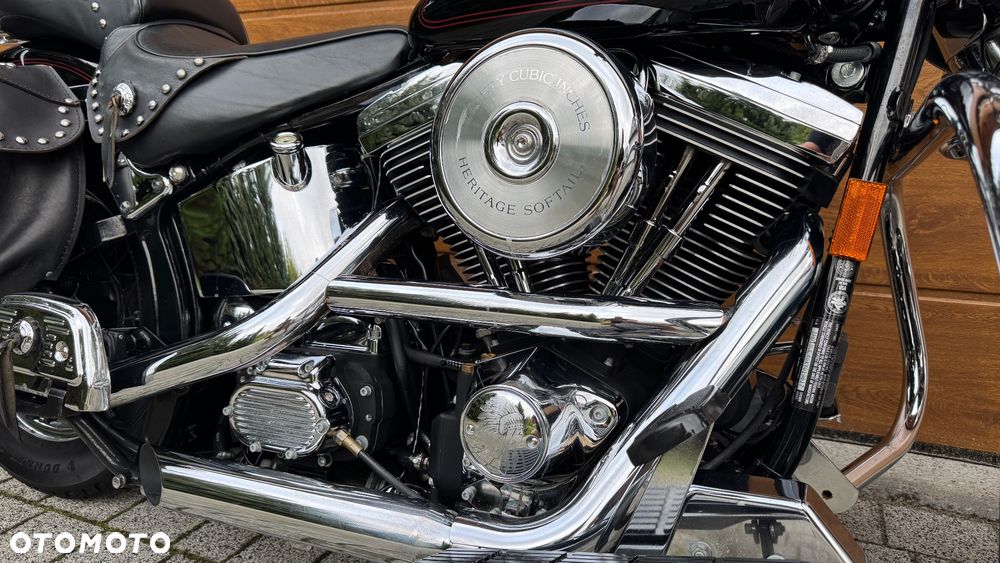 Harley-Davidson Softail Heritage Classic - 13