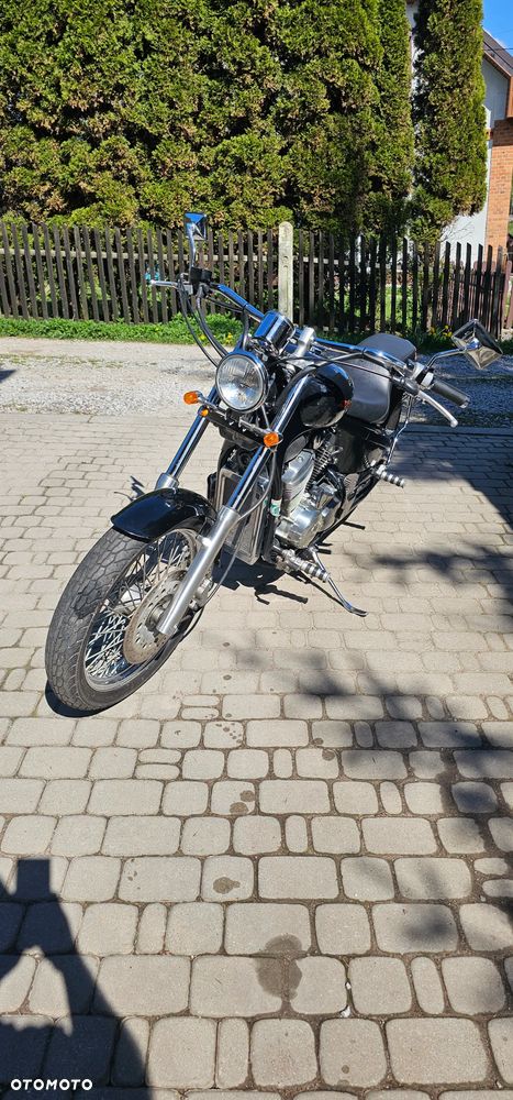 Honda VT - 2