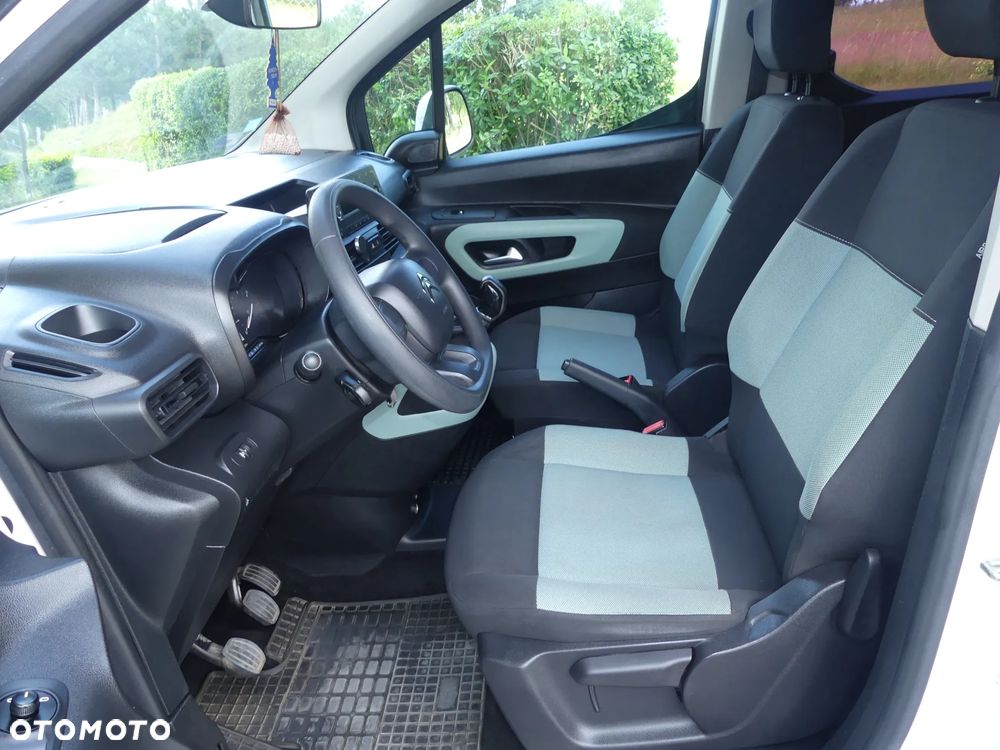 Citroën Berlingo M 1.5 BlueHDI Live - 12