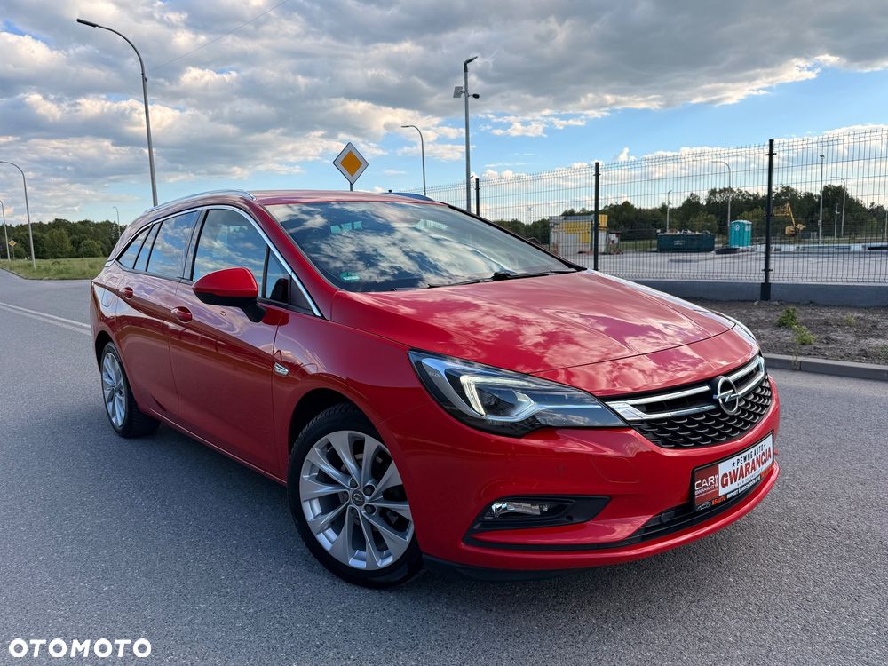 Opel Astra 1.4 Turbo Innovation - 10
