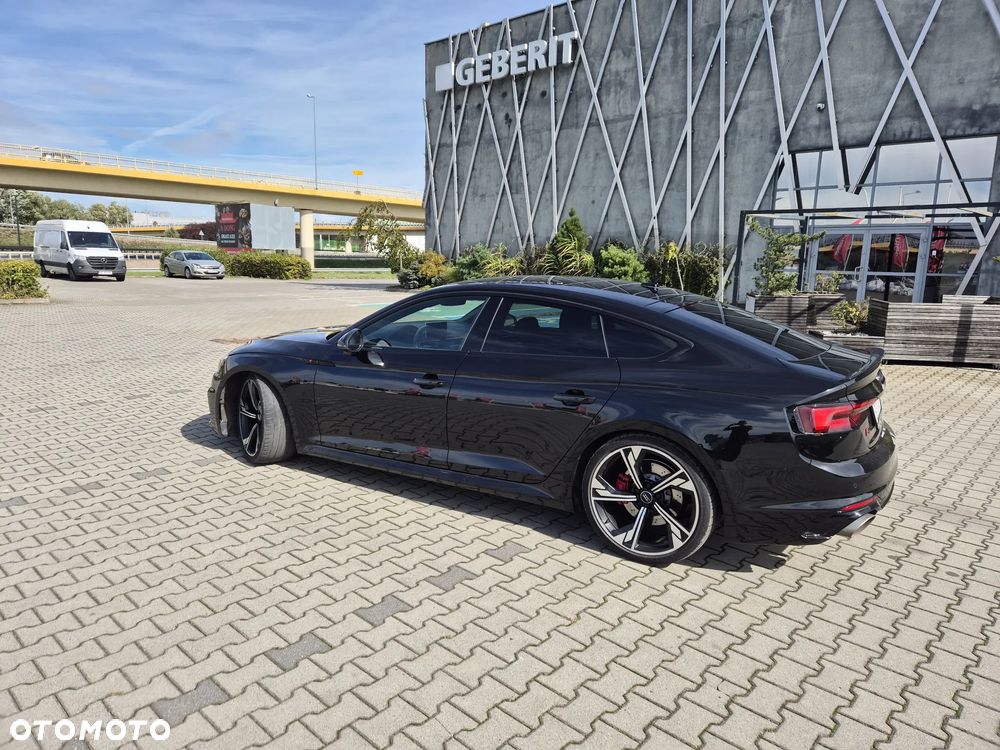 Audi RS5 Sportback 2.9 TFSI Quattro Tiptronic - 7