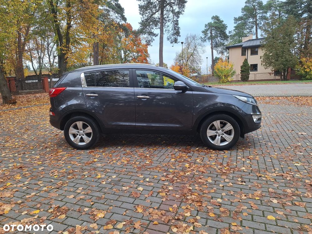 Kia Sportage 1.7 CRDI 2WD ISG Spirit - 15