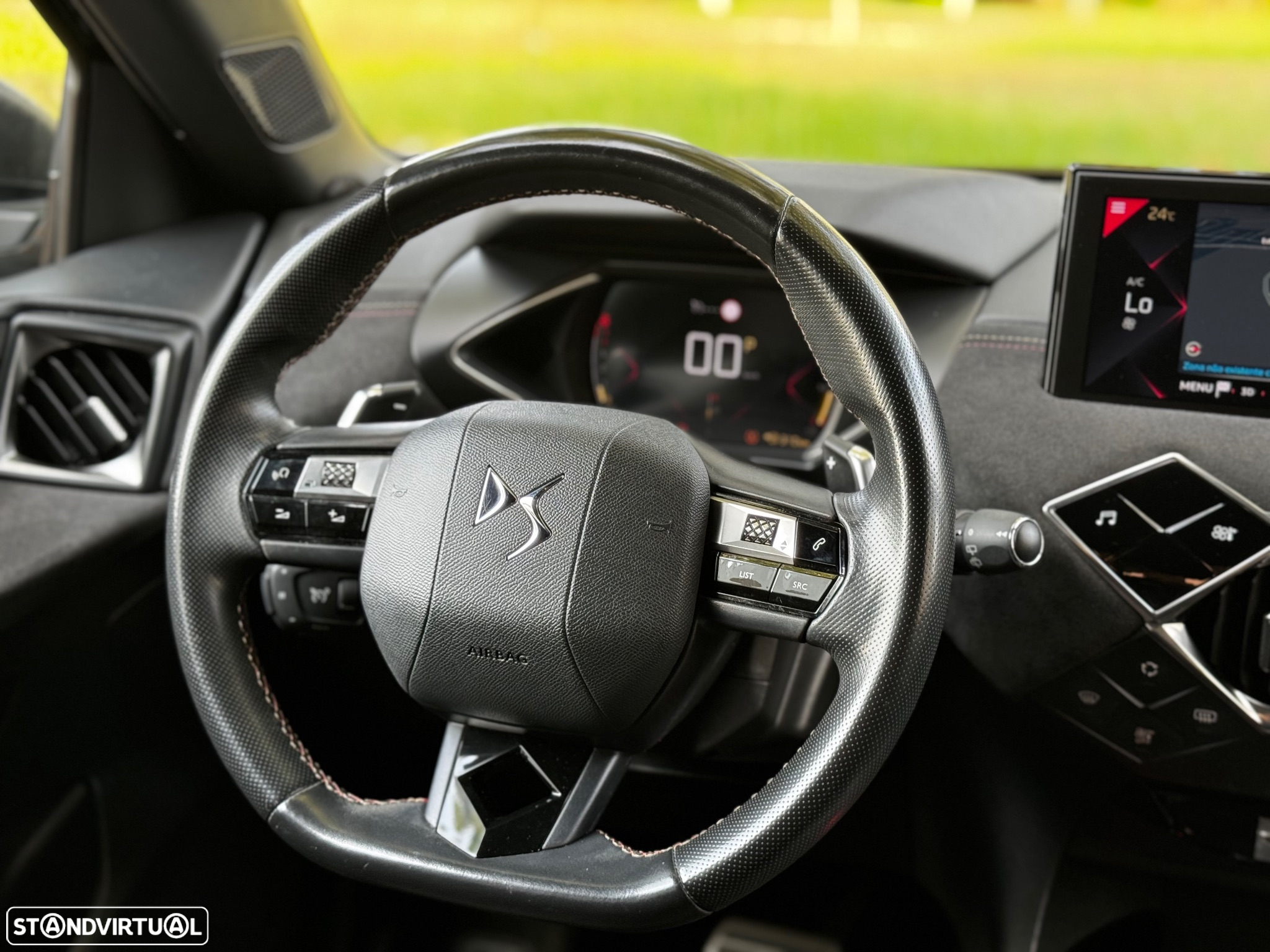 DS DS3 Crossback 1.5 BlueHDi Performance Line EAT8 - 18