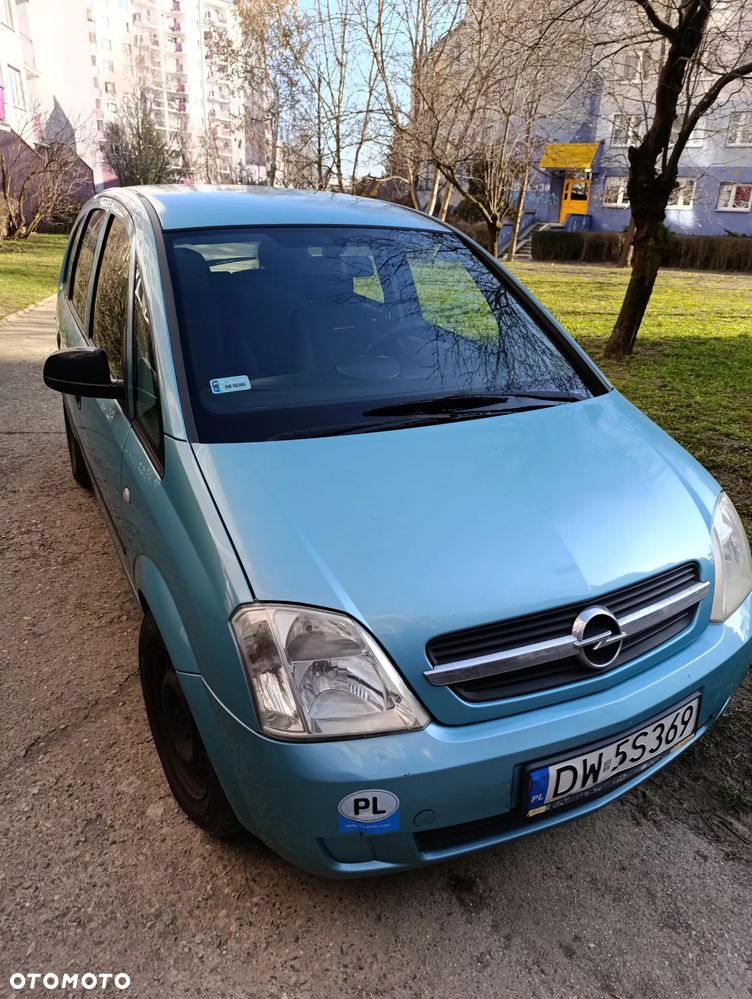 Opel Meriva - 1