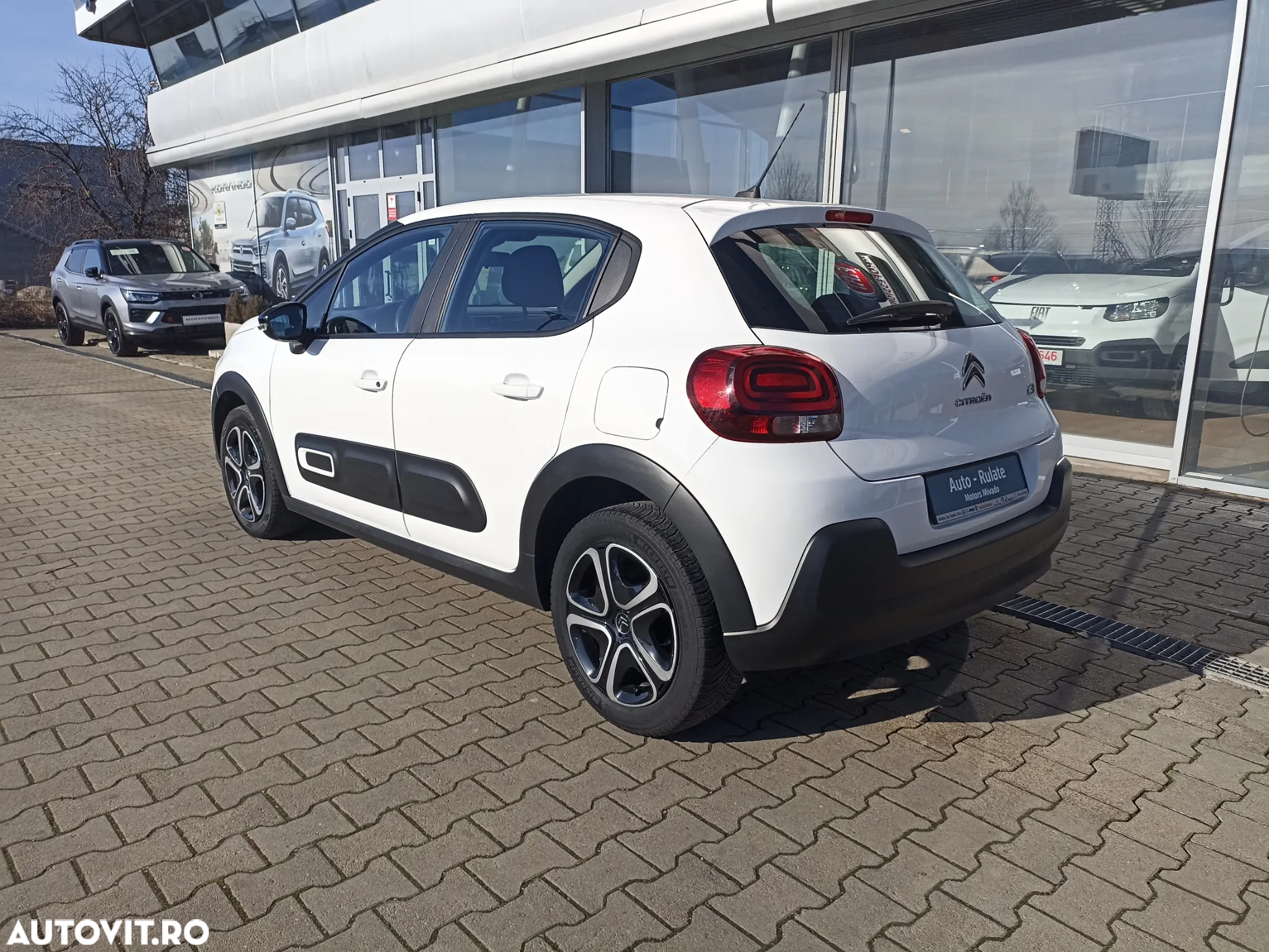 Citroën C3 1.2 PureTech S&S BVM5 Feel Pack - 3