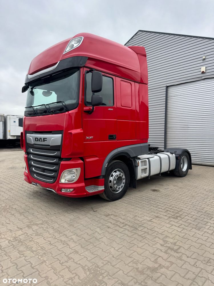 DAF XF 480 2021 Zbiornik 1465L EXPORT - 3