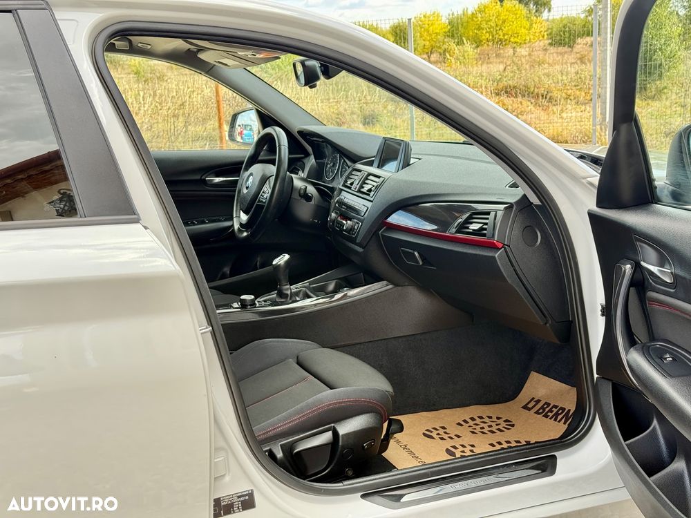 BMW Seria 1 116i Sport Line - 14