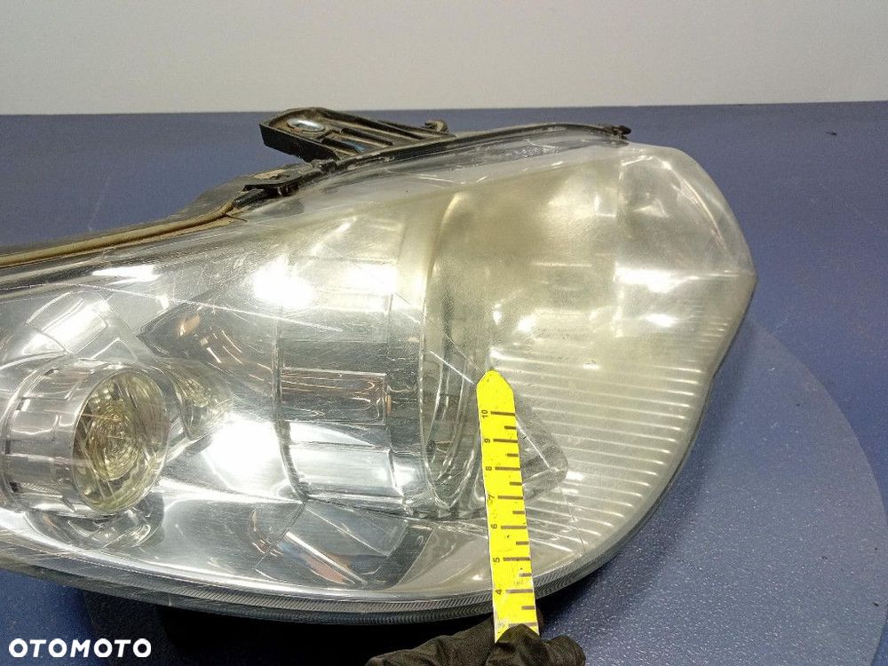 FIAT ALBEA LIFT 06-10 REFLEKTOR PRAWY LAMPA H7 EU 517544710 - 7