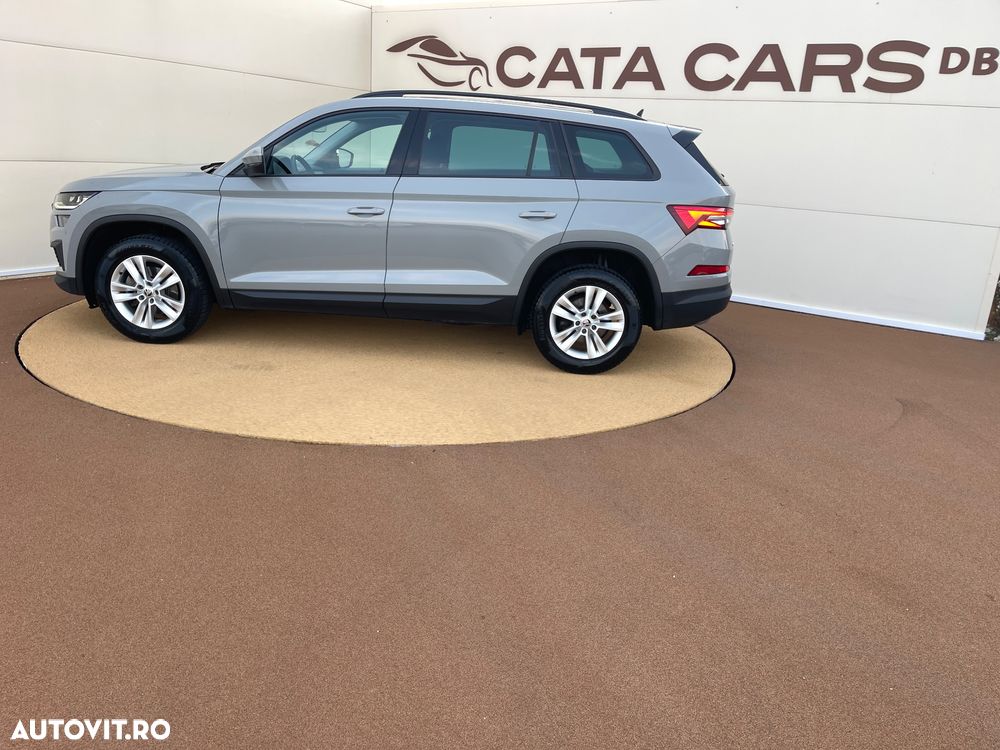 Skoda Kodiaq 2.0 TDI DSG Style - 7