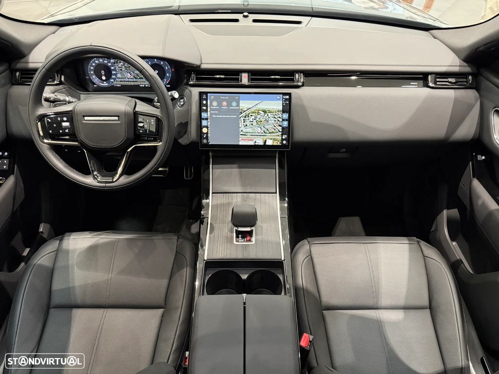Land Rover Range Rover Velar 2.0 P400e AWD Dynamic SE - 11