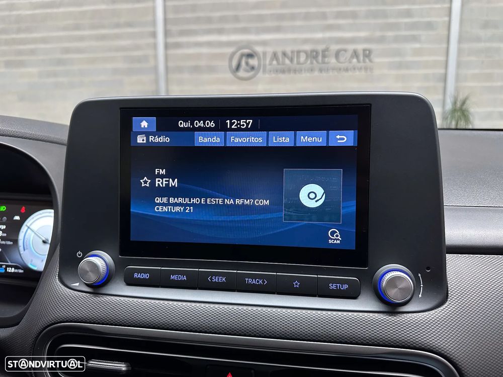 Hyundai Kauai 39 kWh Premium - 20