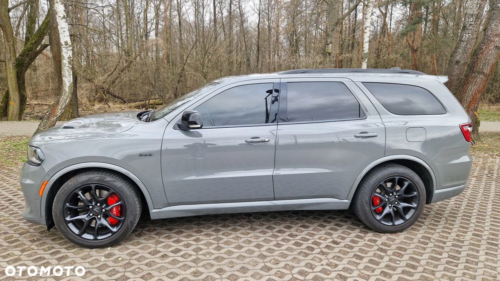 Dodge Durango 6.4 SRT - 2