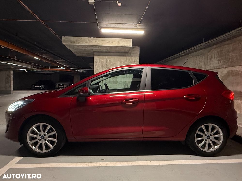 Ford Fiesta 1.0 EcoBoost Titanium - 5