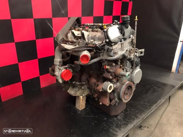 Motor Completo Iveco Daily Iii - 2