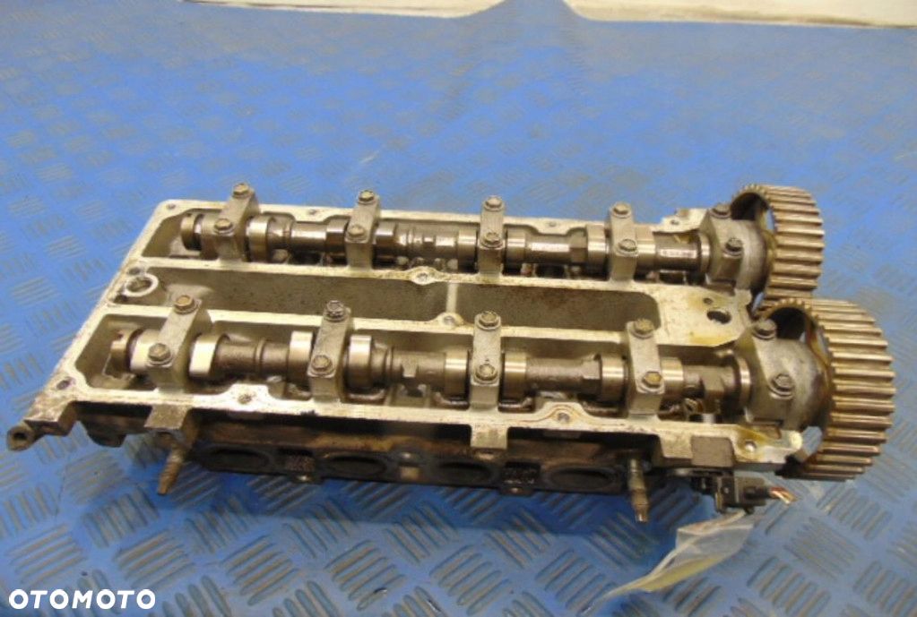 FORD FIESTA MK6 GŁOWICA SINIKA 4M5G6090XA - 1