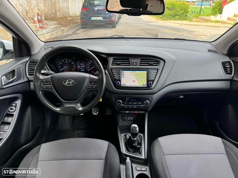 Hyundai i20 Active 1.0 T-GDi Blue Comfort Navi - 8