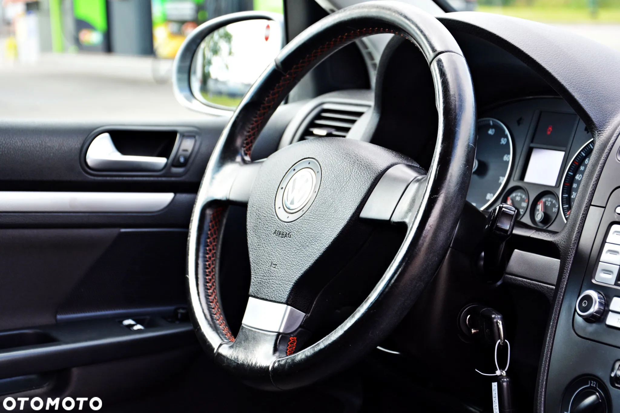Volkswagen Golf 1.6 Automatik Goal - 17