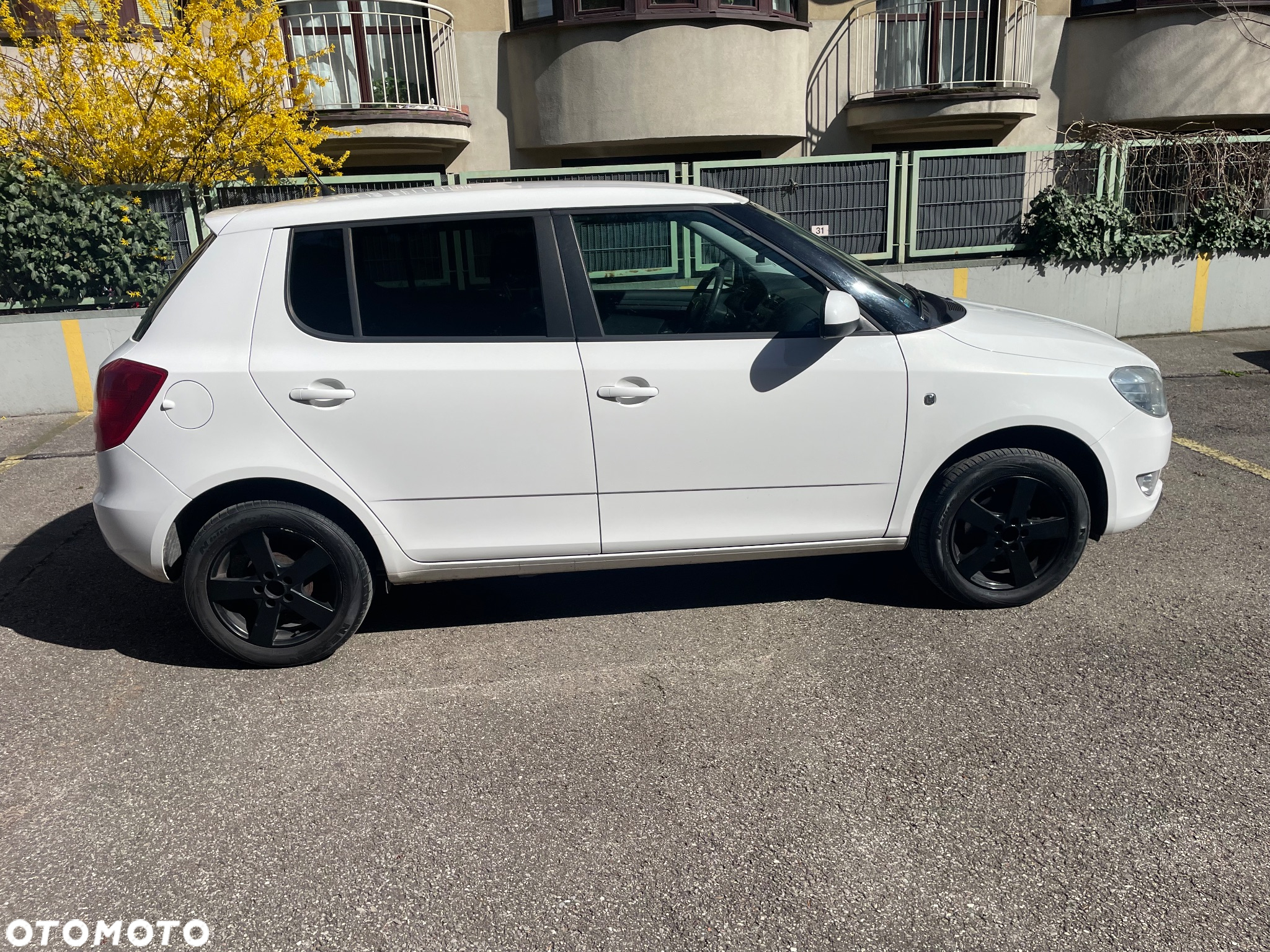 Skoda Fabia 1.6 TDI DPF Ambition Plus - 8