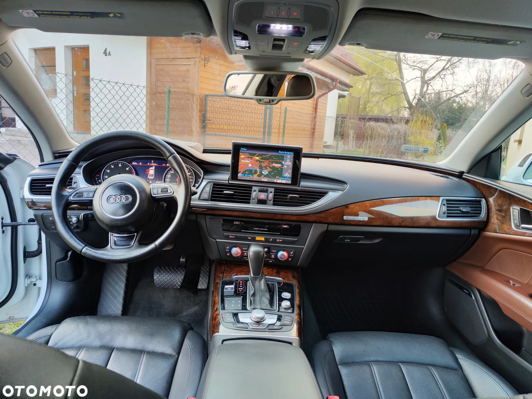 Audi A7 3.0 TFSI Quattro S tronic - 25