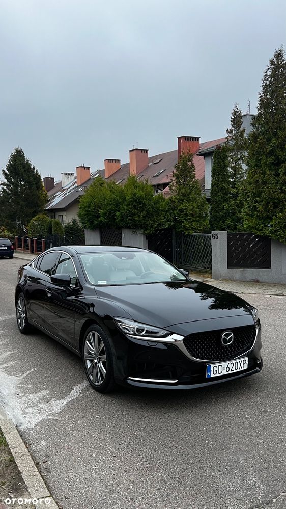 Mazda 6 2.0 SKYPassion - 10
