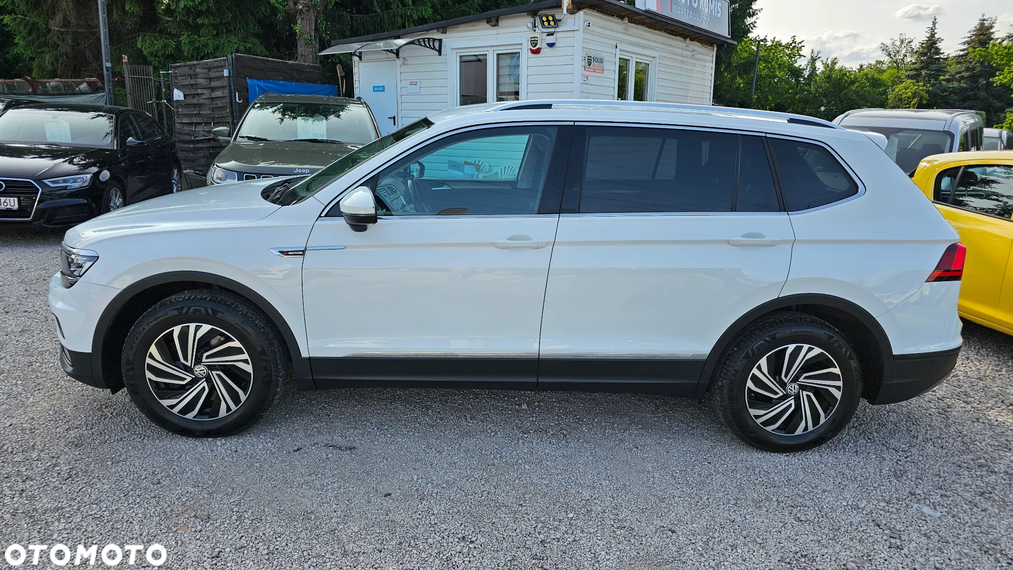 Volkswagen Tiguan Allspace 2.0 TSI 4Mot Comfortline DSG 7os