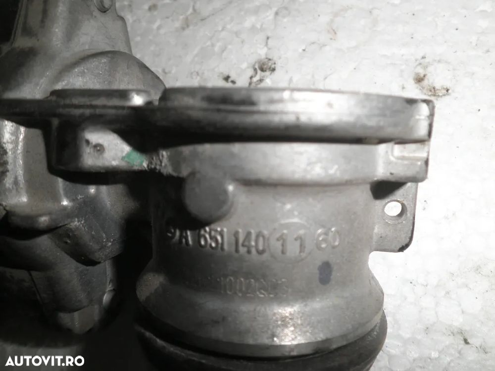 EGR Cu Clapeta Mercedes CLA w117 , GLA x156, a class w176, b class w246 2.2 d A6511401160 - 3