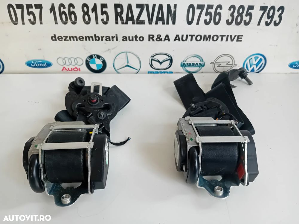 Centuri Centura Stanga Dreapta Fata Range Rover Evoque L538 An 2011-2019 - 3