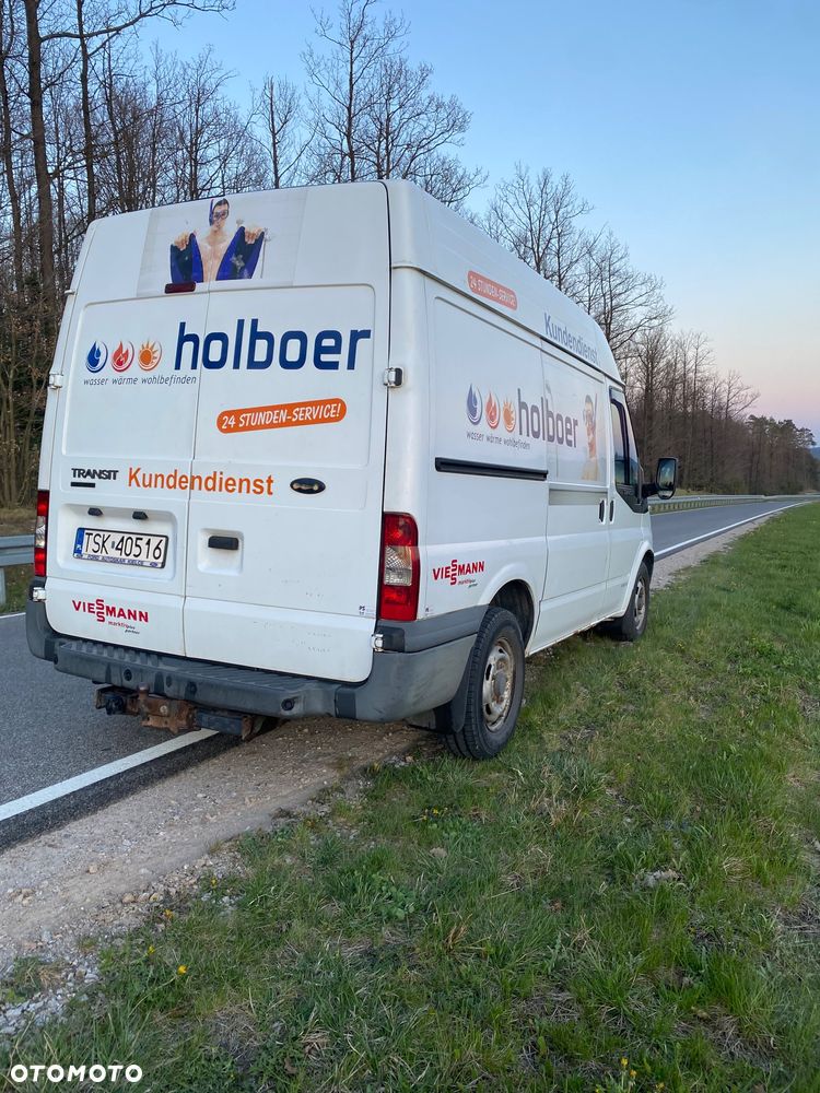 Ford Transit 2.2 TDCI - 4