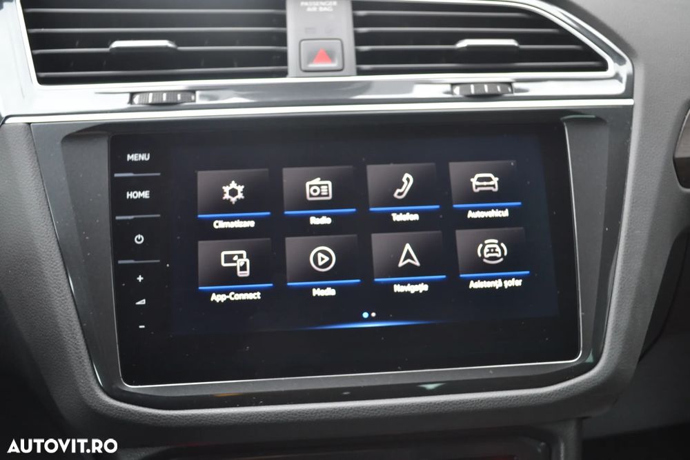 Volkswagen Tiguan 2.0 TDI SCR 4MOTION DSG Elegance - 20