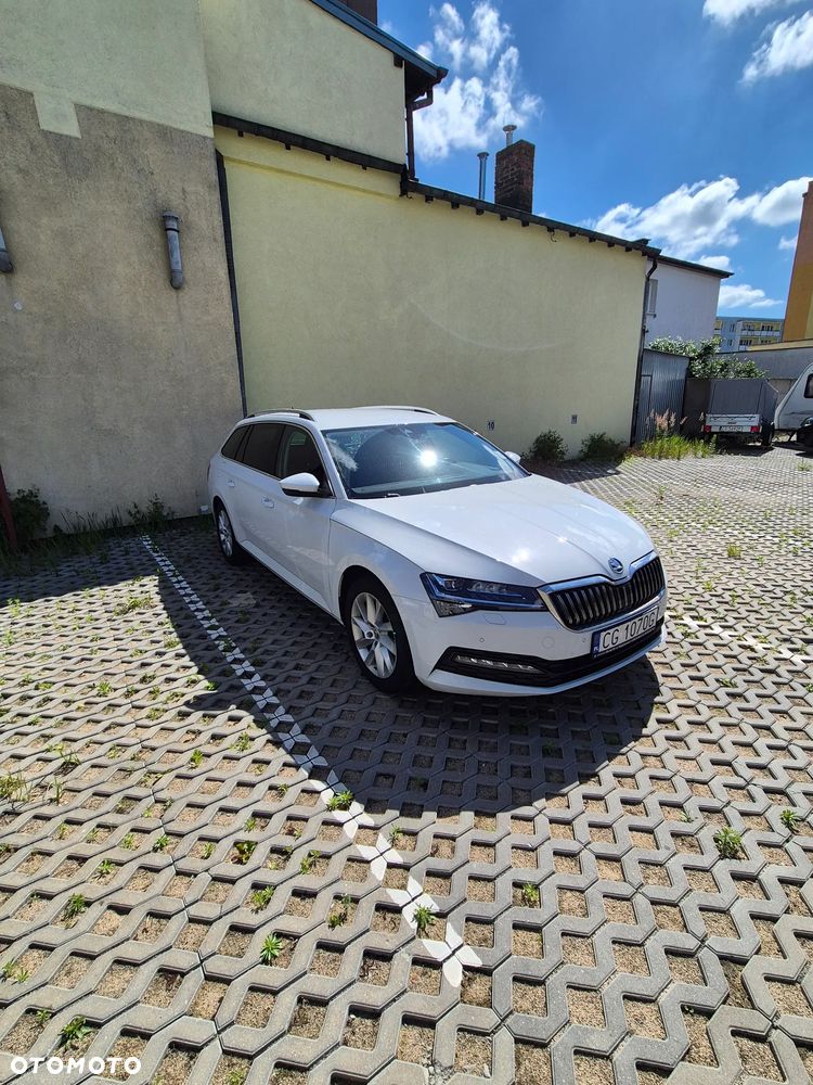 Skoda Superb 1.5 TSI Ambition DSG - 3