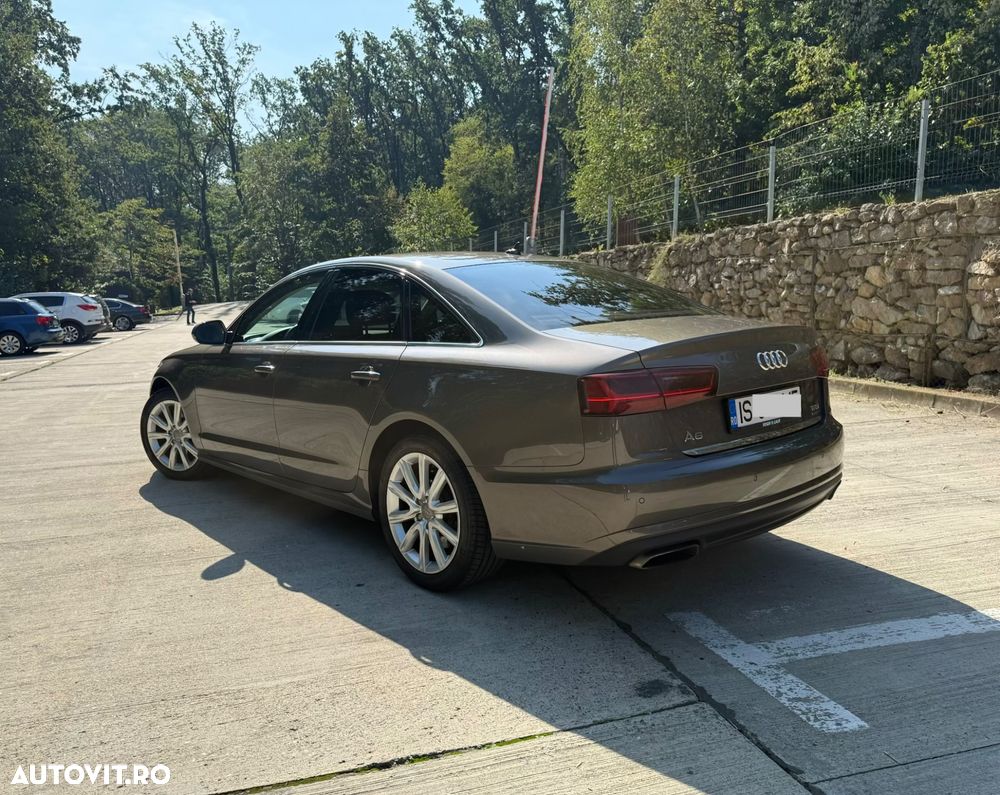 Audi A6 Limuzina - 4