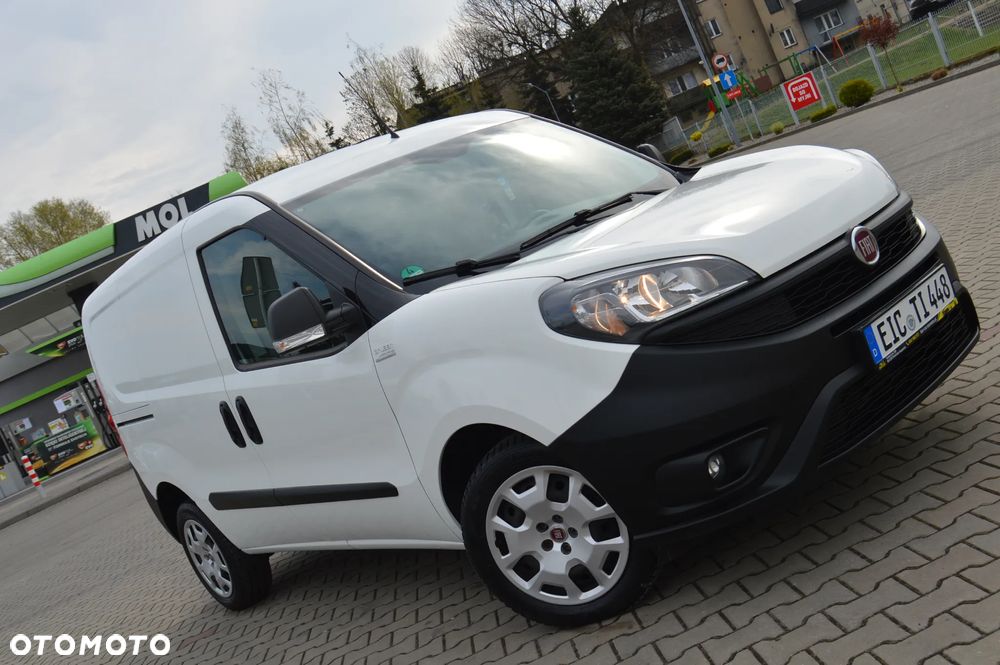 Fiat Doblo - 12