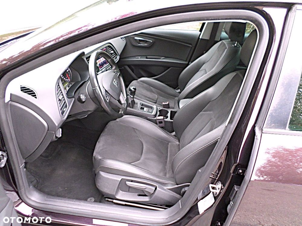 Seat Leon 1.6 TDI Start&Stop Style - 7