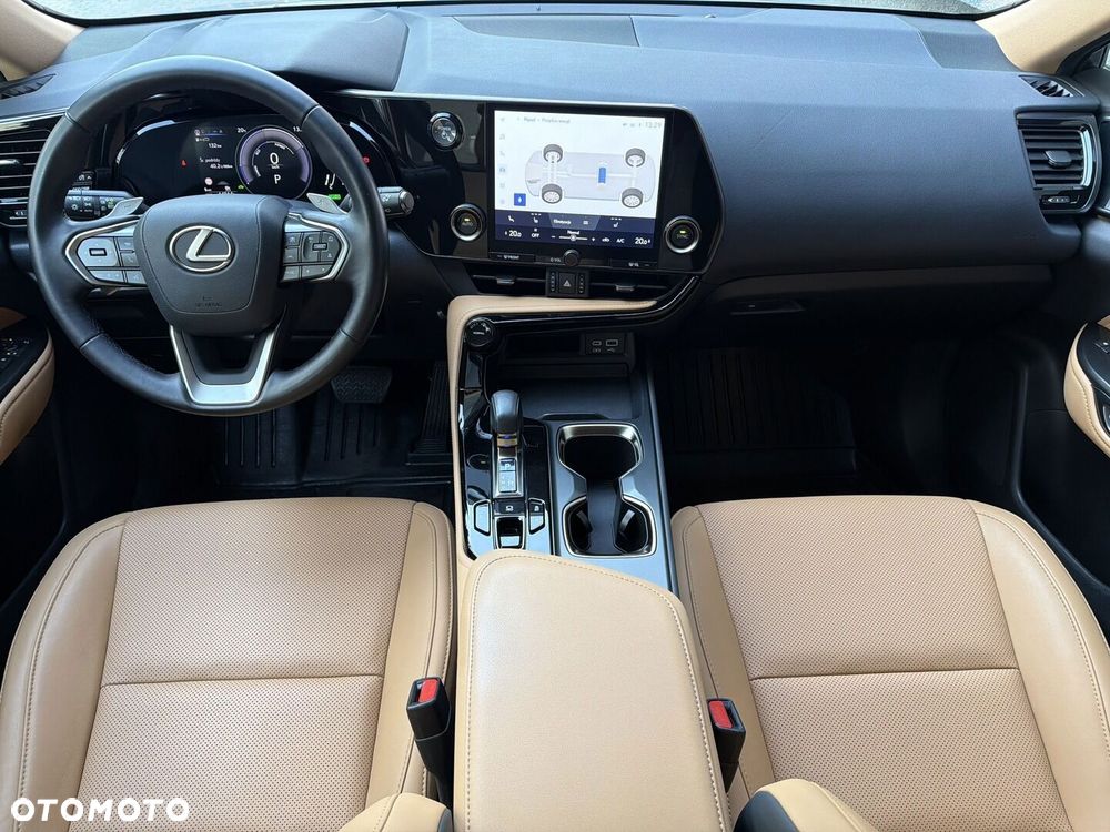 Lexus NX 350h Prestige AWD - 15