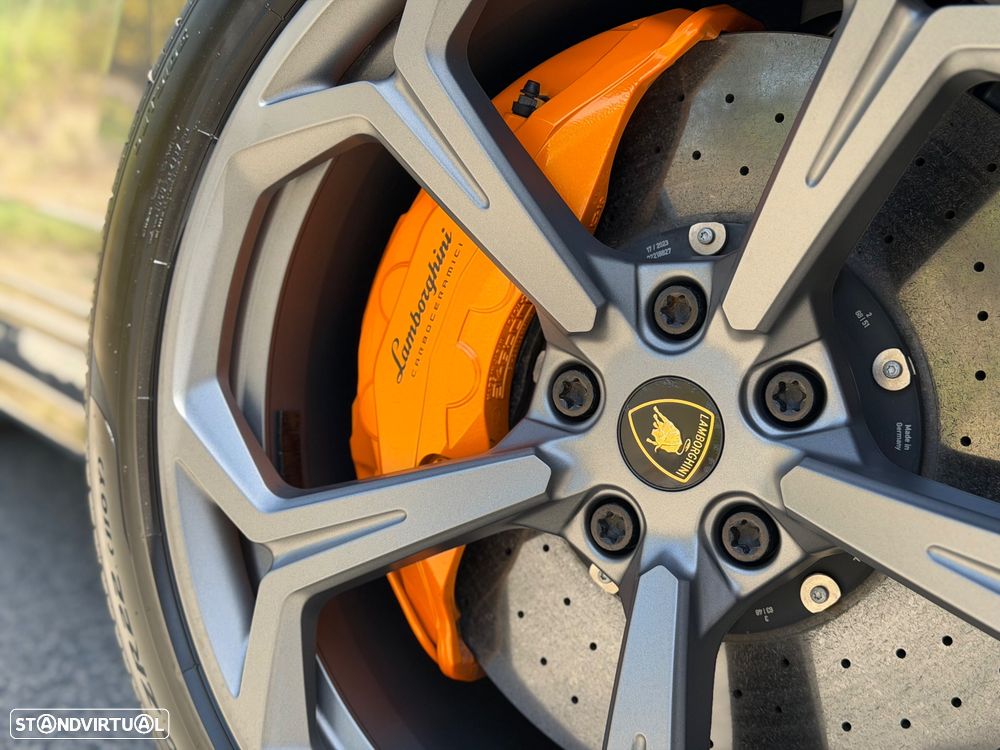 Lamborghini Urus 4.0 V8 S - 25