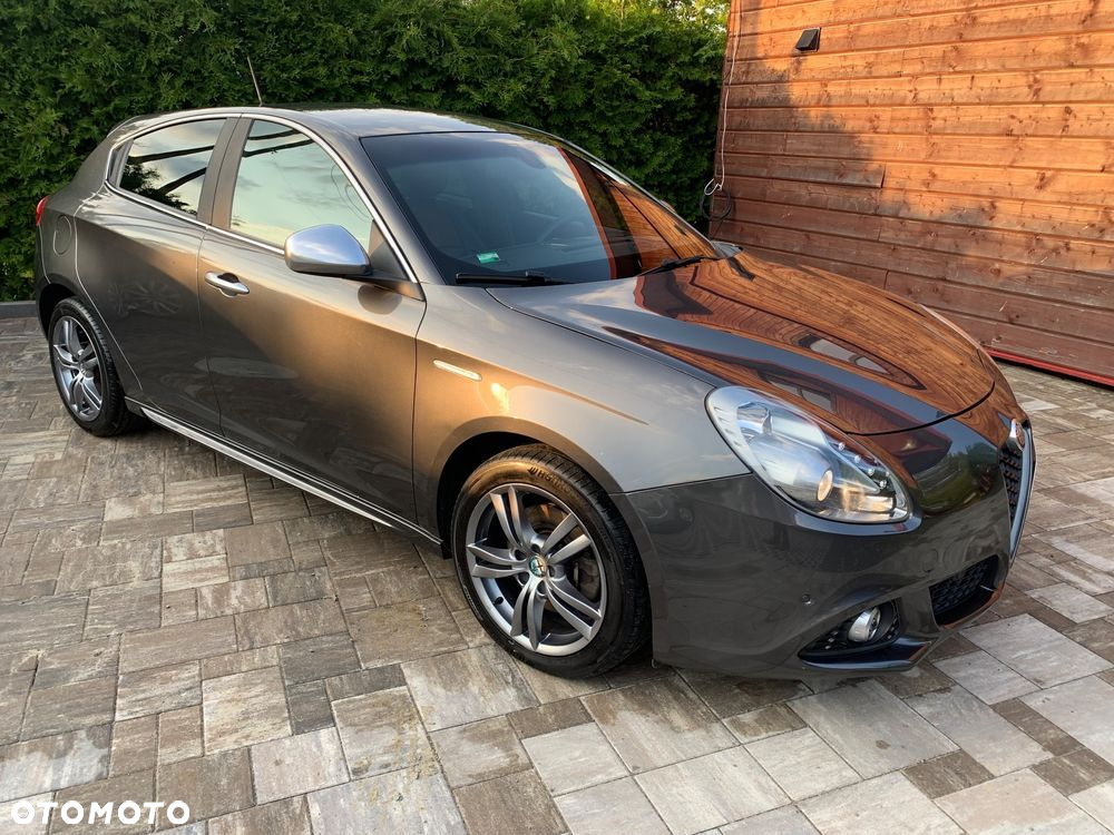 Alfa Romeo Giulietta 1.6 JTDM Sprint TCT - 2