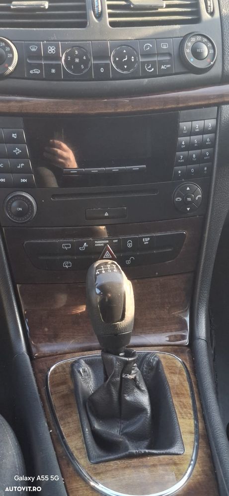 Dezmembrez Mercedes w211 s211 e220cdi e220 - 3