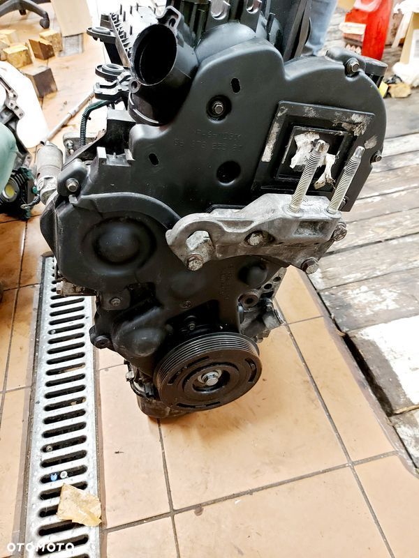 FORD FUSION 1.4 TDCI HDI SILNIK SŁUPEK 10FD95 9641852080 8HZ PEUGEOT CITROEN - 9