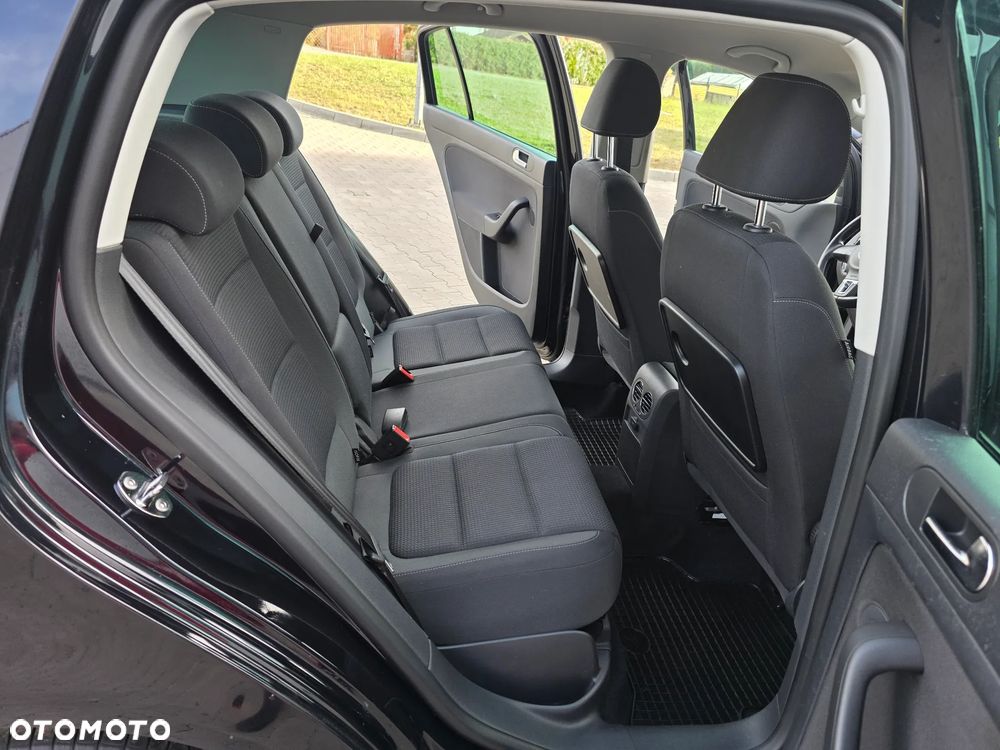 Volkswagen Golf Plus - 20